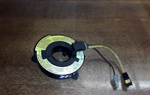 Mitsubishi Space Star Airbag slip ring squib (SRS ring) NOCODE