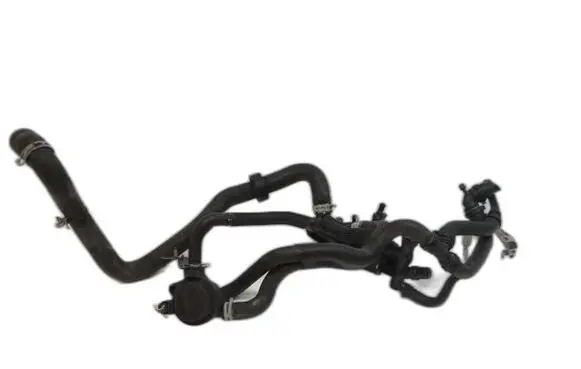 Renault Clio IV Engine coolant pipe/hose 110608635R
