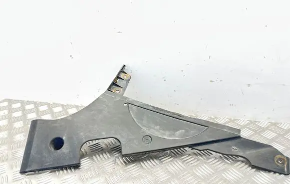 BMW 5 F10 F11 Rear underbody cover/under tray 7186722 74850610