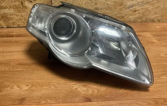 Volkswagen PASSAT B6 Headlight/headlamp 3C0941006Q 1EL24701412
