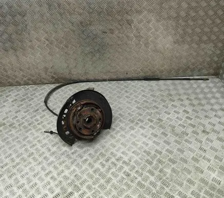 Audi Q7 4L Rear wheel hub 7L8505435