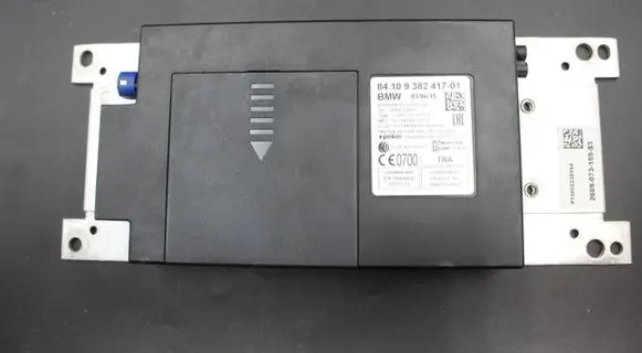 BMW 5 F10 F11 Bluetooth control unit module 9382417 1000825868 355184046620178