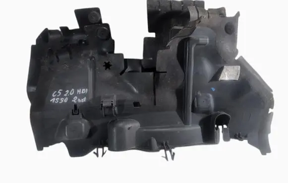 Citroen C5 Aircross Radiator trim 9682510480