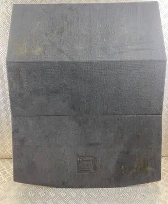 Audi A6 S6 C7 4G Trunk/boot floor carpet liner 4G9861529A