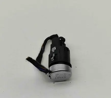 Engine start stop button switch