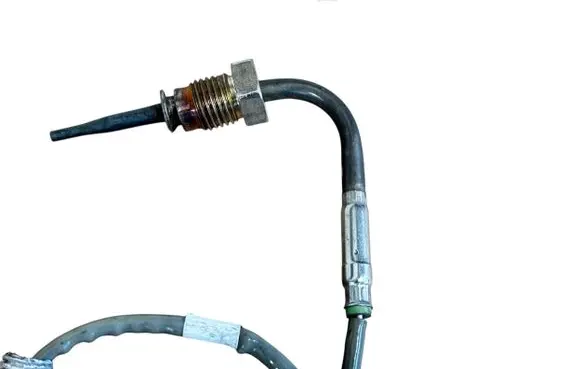 Exhaust gas temperature sensor