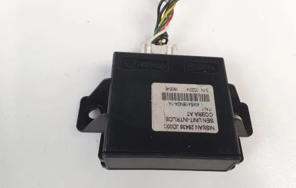 Nissan Qashqai Alarm control unit/module 28436JD00C