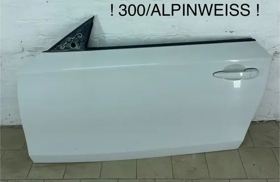 BMW 1 E81 E87 Door (2 Door Coupe) 