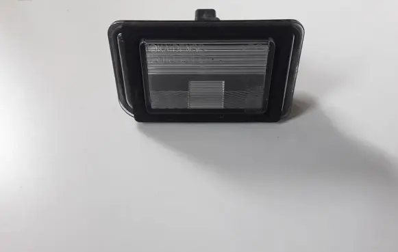 Suzuki Swift II Number plate light 3591068L0