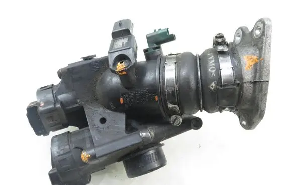 Ford Focus Throttle body valve 9655971880