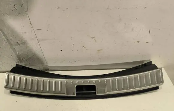 Jaguar X-Type Trunk/boot sill cover protection 4X43N40374