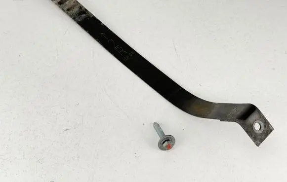 Porsche Boxster 987 Fuel tank mounting bracket 99620110502