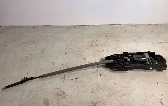 Audi A3 S3 8V Front door exterior handle 5N0837017D