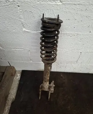 Mercedes-Benz R W251 Front shock absorber with coil spring