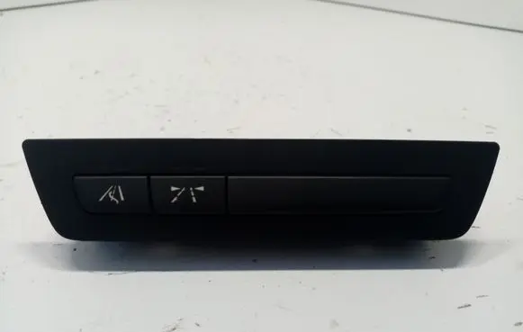 Multifunctional control switch/knob