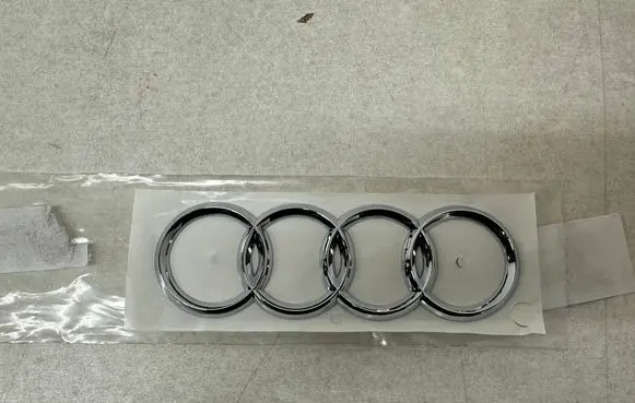 Audi A4 S4 B7 8E 8H Manufacturer badge logo/emblem 8E9853742 8E98537422ZZ 20211013