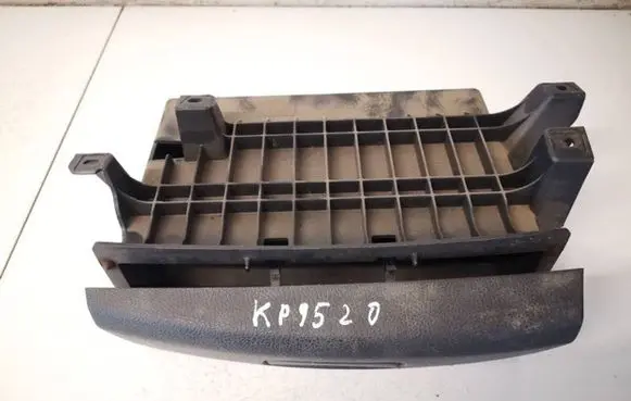 Skoda Superb B6 (3T) Glove box 3t0881578 3t0881582