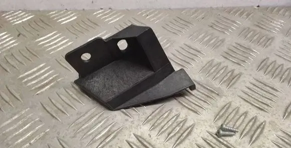 Headlight/headlamp mounting bracket