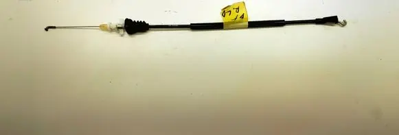 Volkswagen PASSAT B7 Rear door cable line 3AA839085B