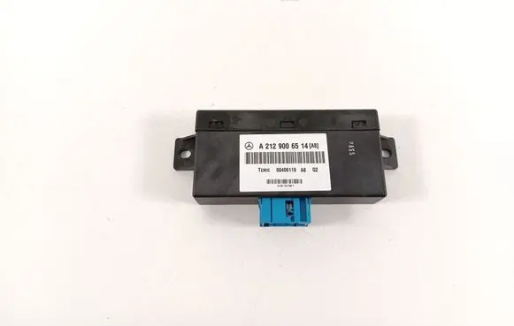 Mercedes-Benz E W212 Other control units/modules A2129006514