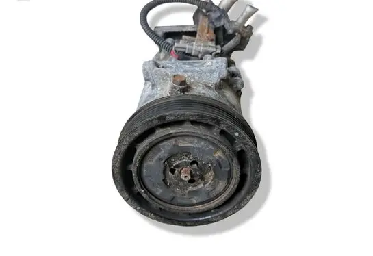 Renault Megane III Air conditioning (A/C) compressor (pump) 4471500023 8200939386