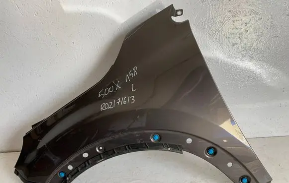 Fiat 500X Fender 