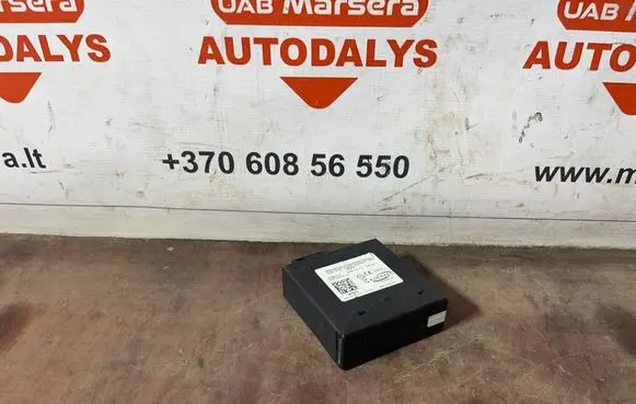 Audi Q5 SQ5 Other control units/modules