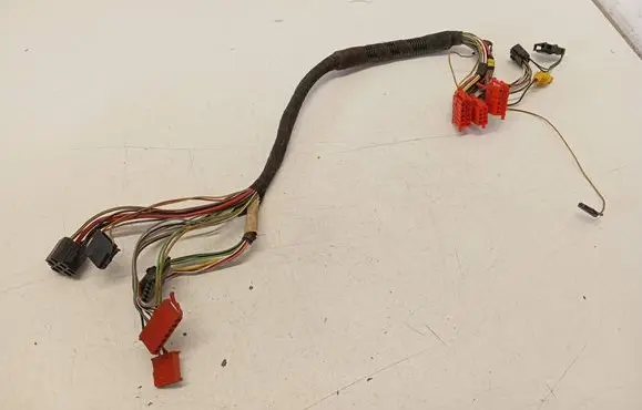 Volkswagen Transporter - Caravelle T4 Ignition lock contact 357953631