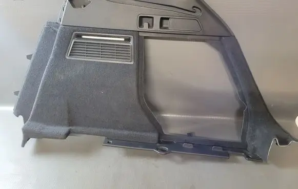 Audi Q5 SQ5 Trunk/boot side trim panel 80A863880T