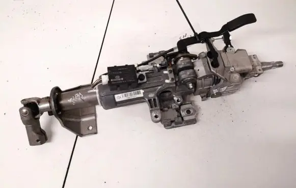 Hyundai Santa Fe Steering wheel axle