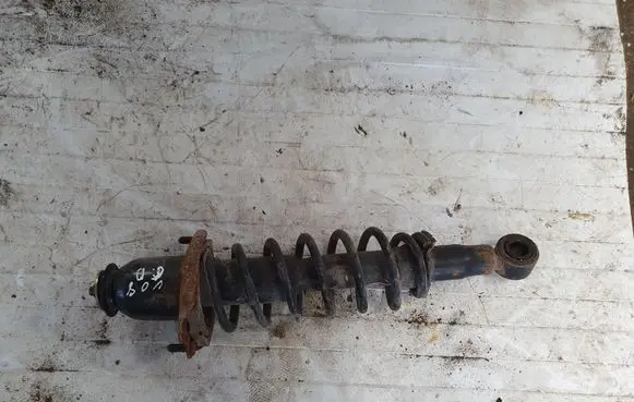 Toyota Corolla E120 E130 Rear shock absorber with coil spring NOCODE
