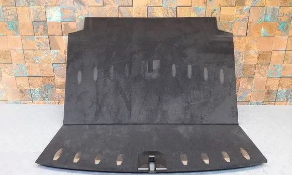 BMW XM Trunk/boot floor carpet liner 9873646 51479873646
