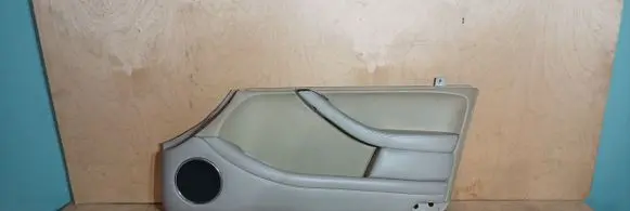 Jaguar XJ X300 Front door card panel trim ODA474