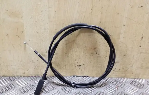 Seat Exeo (3R) Engine bonnet/hood lock release cable 8E2823531G