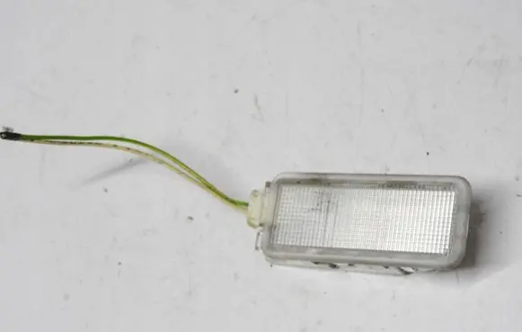 Peugeot 208 I Boot/trunk interior light 96744fgdergt41377