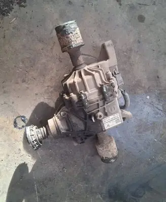 Jeep Renegade Rear differential 00552680030