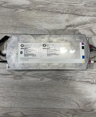 BMW 5 E60 E61 Bluetooth control unit module 9171347 84.10917147 16921111