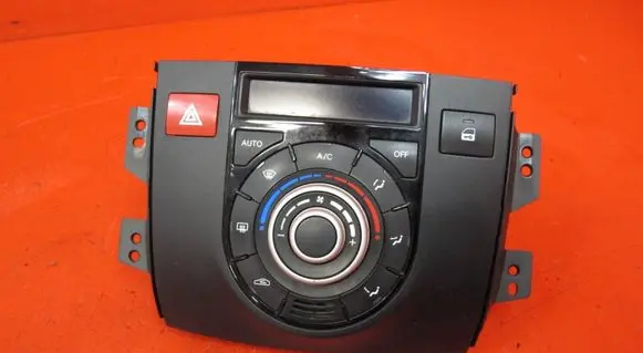 Climate control unit