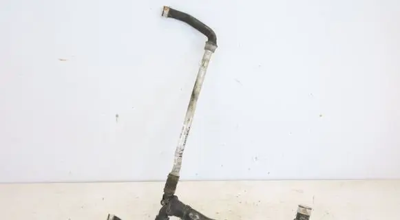Porsche 911 997 Engine coolant pipe/hose 99710671102