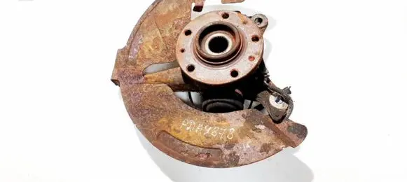 Citroen C5 Front wheel hub