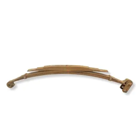 Iveco Daily 4th gen Rear leaf spring 