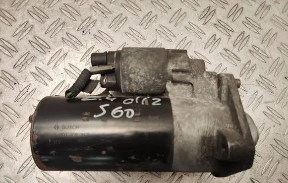 Volvo S60 Starter motor 0001109252