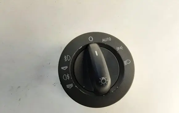 Audi A6 S6 C6 4F Light switch 4F2941531D