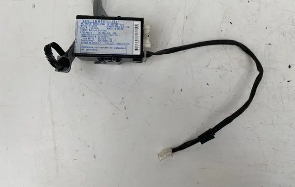 Toyota Corolla E110 Immobilizer control unit/module 8978012060