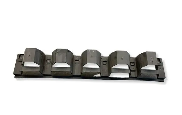 Volvo S40 Rear bumper mounting bracket BP8BA