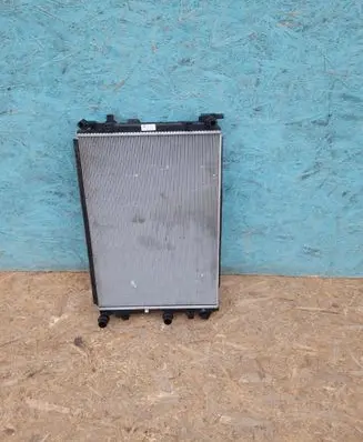 Coolant radiator