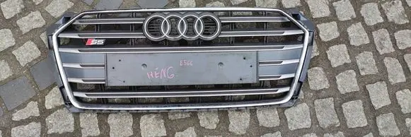 Audi A5 Front bumper upper radiator grill 8W6853651AP