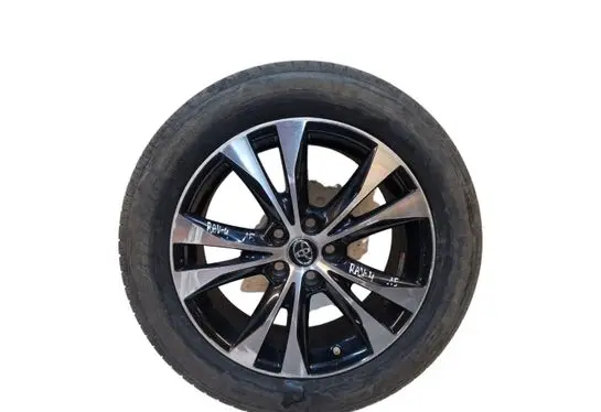 Toyota RAV 4 (XA40) R18 alloy rim 