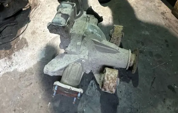 Suzuki Grand Vitara II Rear differential TL43