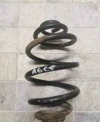 Audi A6 S6 C5 4B Rear coil spring